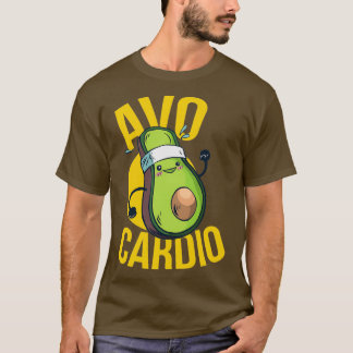 T-shirt Avocardio
