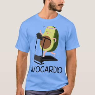 T-shirt avocardio 27