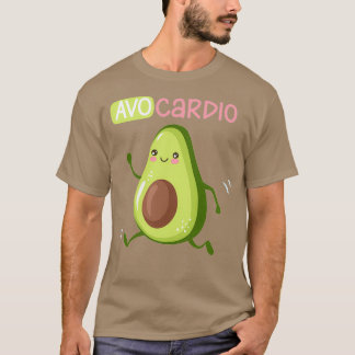 T-shirt Avocardio 9