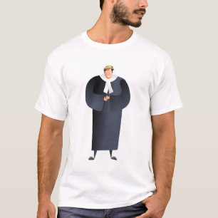 T-shirt Avocat