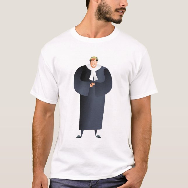 T-shirt Avocat (Devant)
