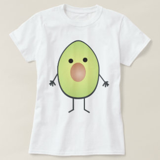 T-shirt avocat