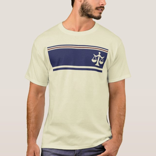 T-shirt Avocat (Devant)
