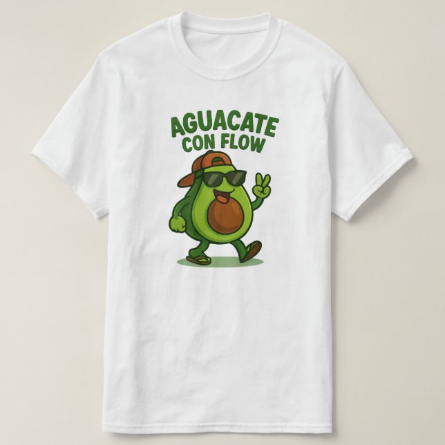 T-shirt Avocat (Design devant)