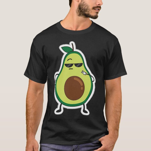 T-shirt Avocat (Devant)