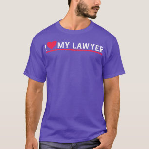 T-shirt Avocat