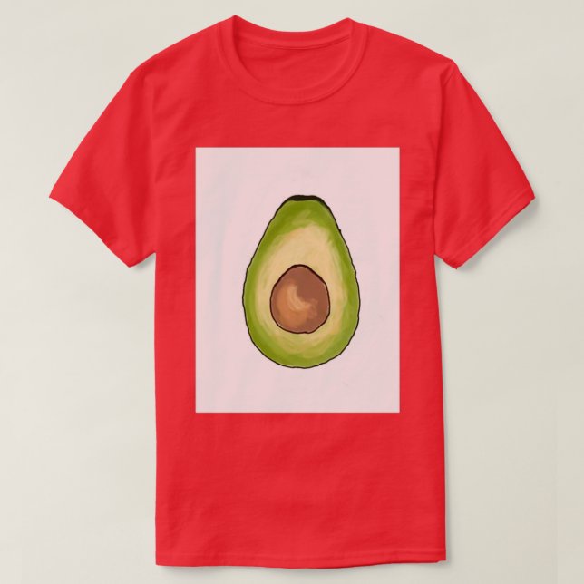 T-shirt avocat 15 (Design devant)