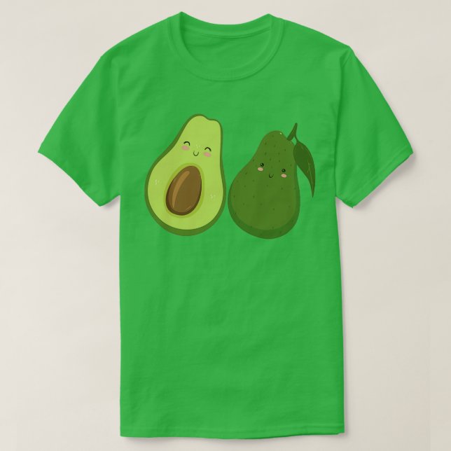 T-shirt avocat 3 1 (Design devant)