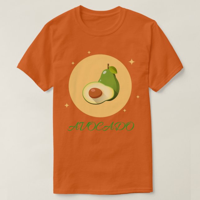 T-shirt avocat art 7 (Design devant)
