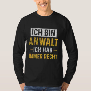 T-shirt Avocat Avocat Toujours Les Étudiants Qui Ont Raiso