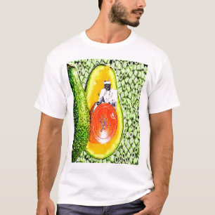 T-SHIRT AVOCAT D'ORULA