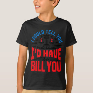 T-shirt Avocat drôle que je pourrais dire mais que je dois
