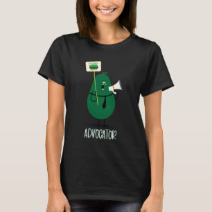 T-shirt Avocat du Guac   Punition drôle de nourriture et h