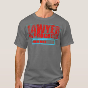 T-shirt Avocat En Cours Droit École Premium