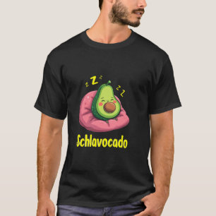 T-shirt Avocat endormi Avocat endormi