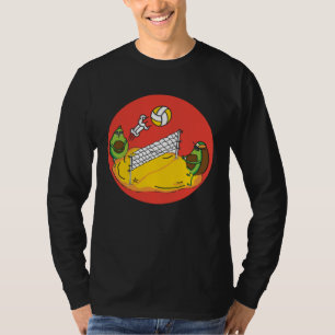 T-shirt Avocat Fruit sain Guacamole Végétarien Végétalien