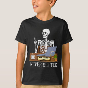 T-shirt Avocat Halloween