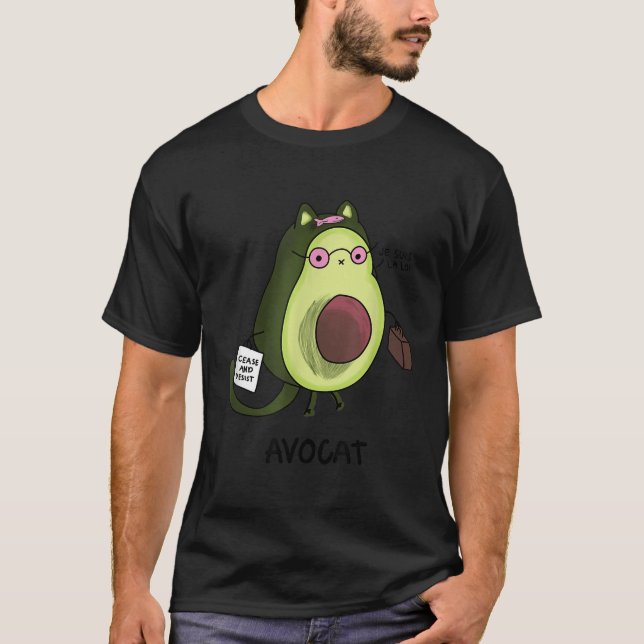 T-shirt Avocat Je Suis La Loi Avocat Français Funny Avoc (Devant)