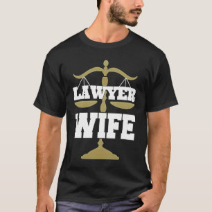 T-shirt Avocat juriste procureur avocat paralégal