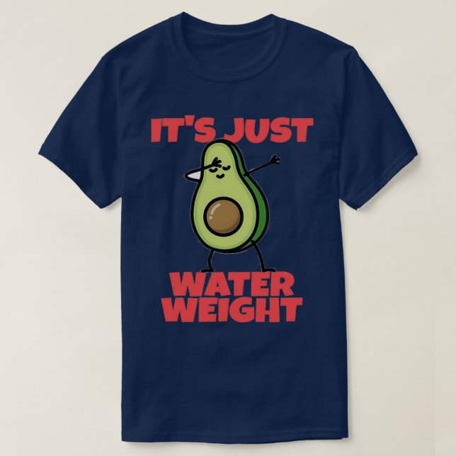 T-shirt Avocat LoL 1 (Design devant)