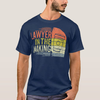 T-shirt Avocat Pour Faire De L'Avocat Un Étudiant De Facul