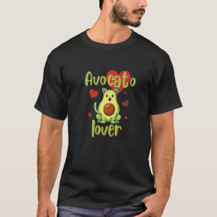 T-shirt Avocat pour tous les chats et l'avocat