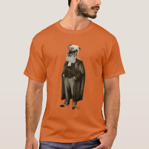 T-shirt Avocat Schnauzer