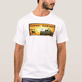 T-shirt Avocat superbe