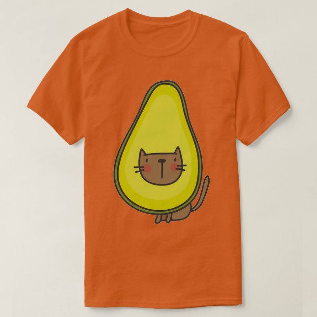 T-shirt avocate 1 (Design devant)