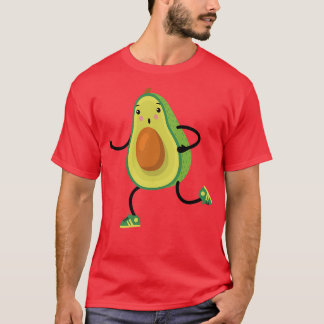 T-shirt avocate 6