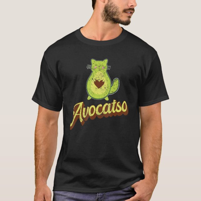 T-shirt Avocatso (Devant)