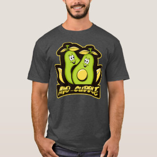 T-shirt AvoCuddle Funny