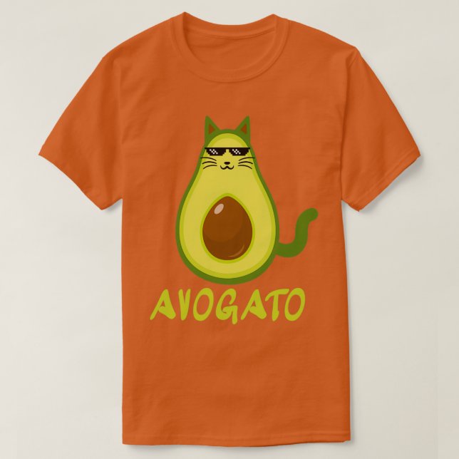 T-shirt Avogato 2 (Design devant)