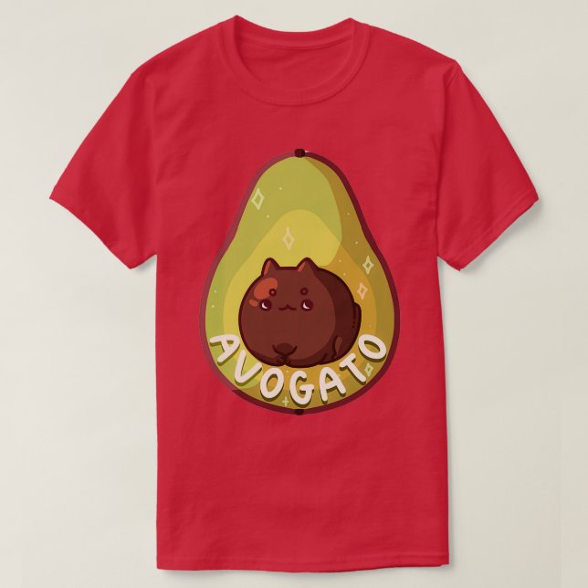 T-shirt Avogato 5 (Design devant)