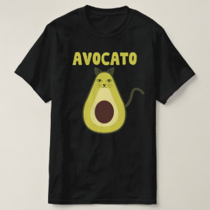 T-shirt Avogato Avocato Avocado Cinco de Mayo