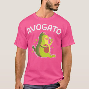 T-shirt Avogato Cat Cinco De Mayo Qui Aime Les Chats Et Av
