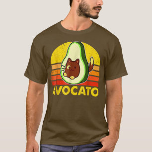 T-shirt Avogato Cinco De Mayo Don Cinco De Meow Cat Avoca