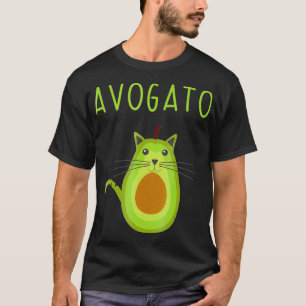 T-shirt Avogato Cinco De Mayo Don Cinco De Meow Cat Avoca