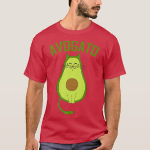 T-shirt Avogato Cinco De Mayo Funny Cinco De Meow Cat Avoc