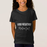T-Shirt avoid negativity math equation<br><div class="desc">avoid negativity math equation,  avoid negativity,  math equation,  math,  math student,  mathematics teacher,  math teacher,  mathematics,  mathematicians,  mathematicians job,  math genius,  mathematicians career,  calculator,  math geek,  math nerd,  math struggle,  math quiz,  math geeks,  equation,  math instructor,  numbers,  faculty,  equations,  math club,  idea</div>