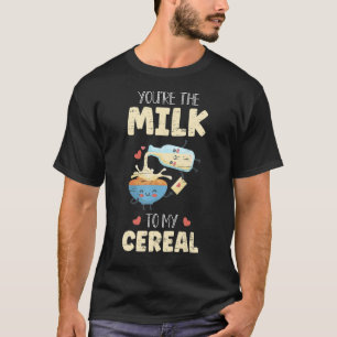 T-shirt avoine Et Céréale Lactée 1