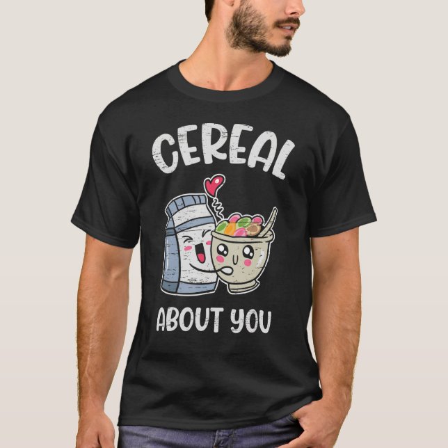 T-shirt avoine Et Céréale Lactée 3 (Devant)