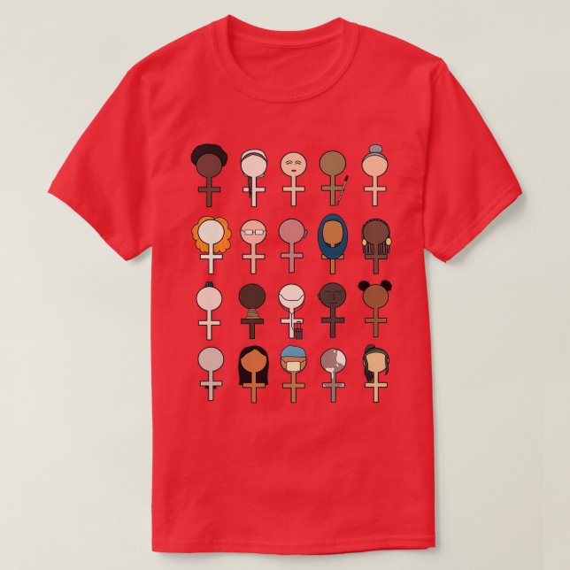 T-shirt avoir (Design devant)