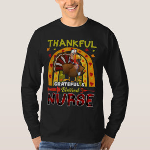 T-shirt Avoir Pawsome Christmas Dachshund Père Noël Joyeux