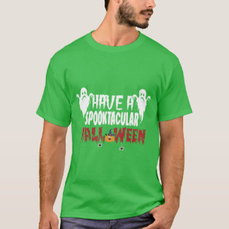 T-shirt Avoir un ami de Spooktacular Halloween