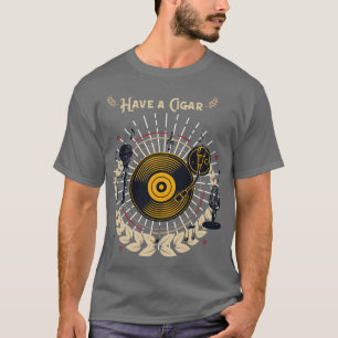 T-SHIRT AVOIR UN FLOYD ROSE CIGAR
