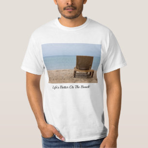 T-shirt Avoir Un Siège
