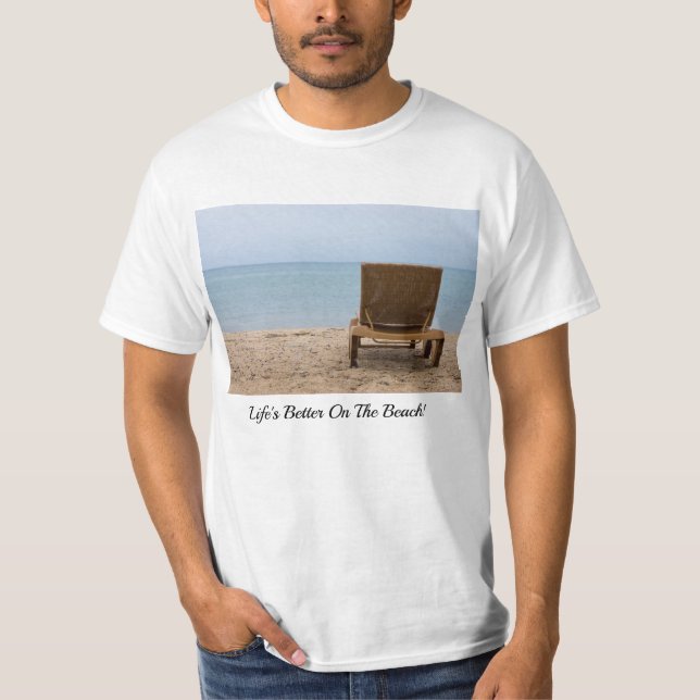 T-shirt Avoir Un Siège (Devant)