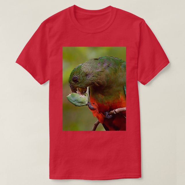 T-shirt Avoir un Snack 1 (Design devant)