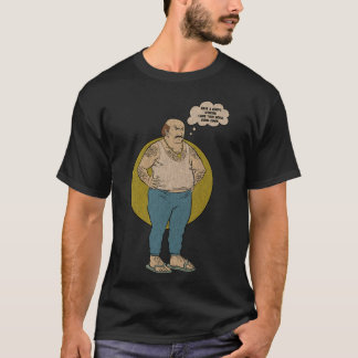 T-shirt Avoir une mauvaise journée